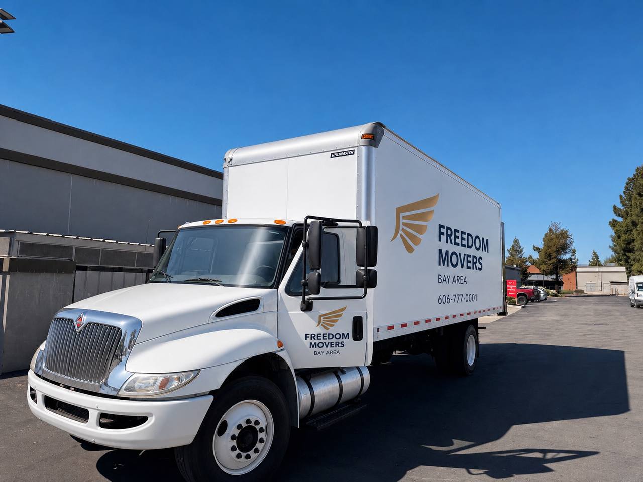 Professional moving service 1
