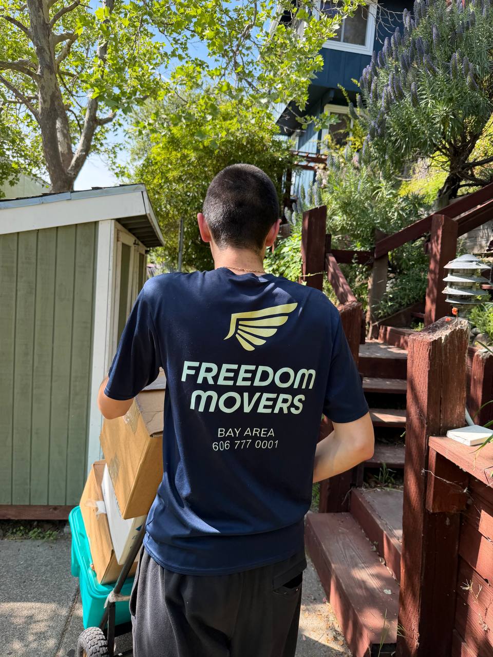 Professional moving service 2