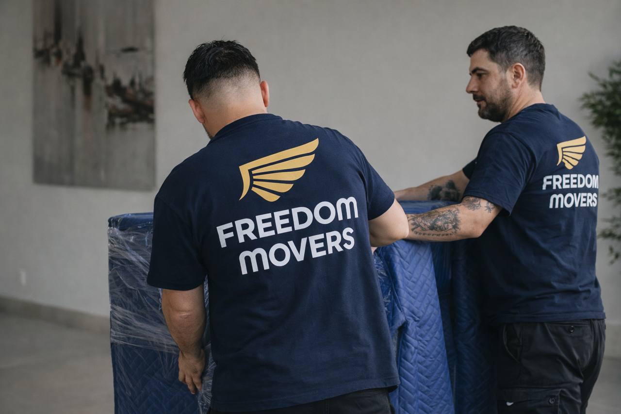 Professional moving service 3