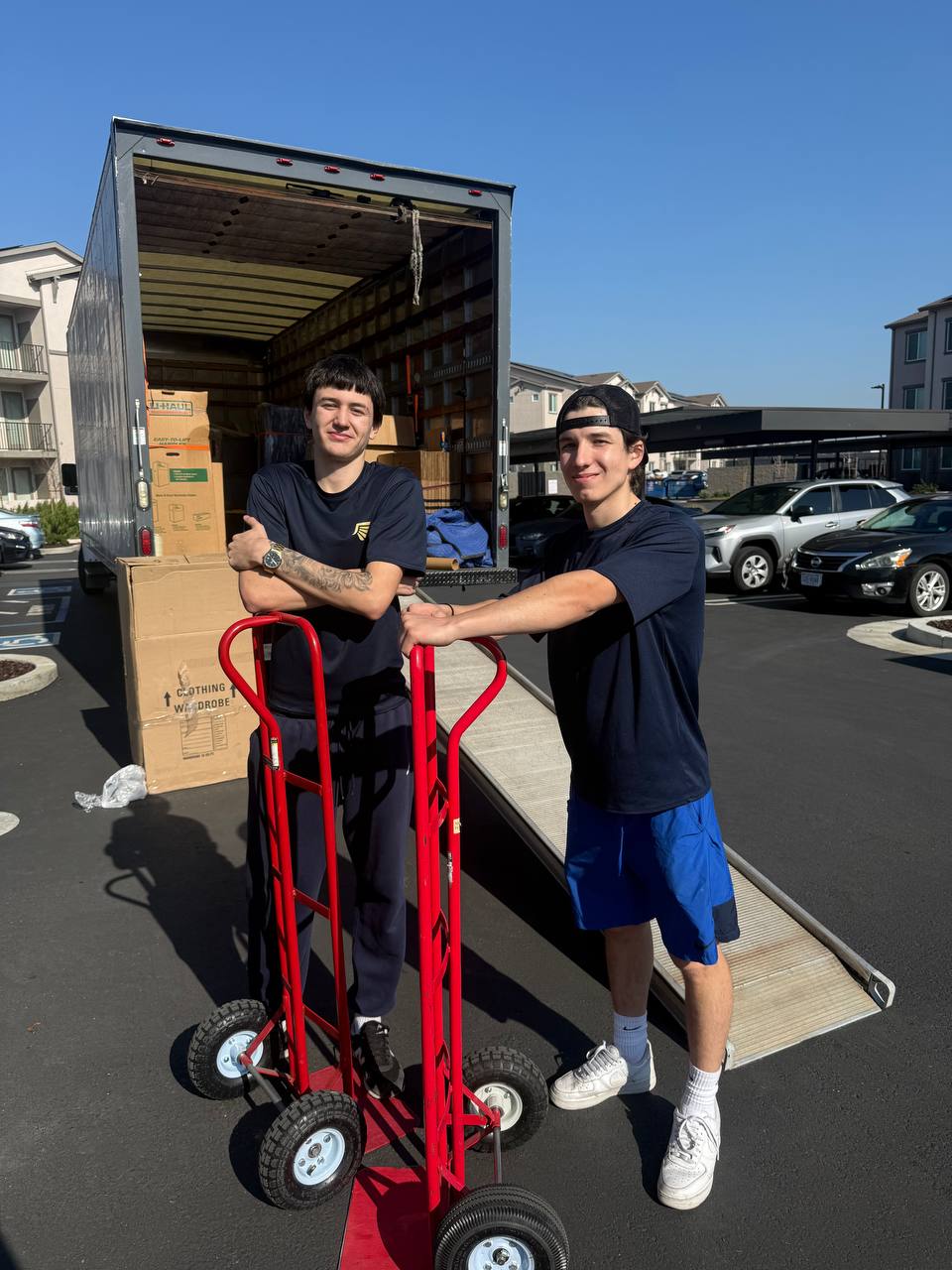 Professional moving service 5